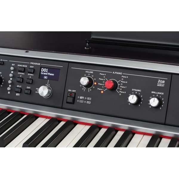 Viscount Legend ’70s MKII Artist-W