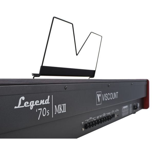 Viscount Legend ’70s MKII Artist-W