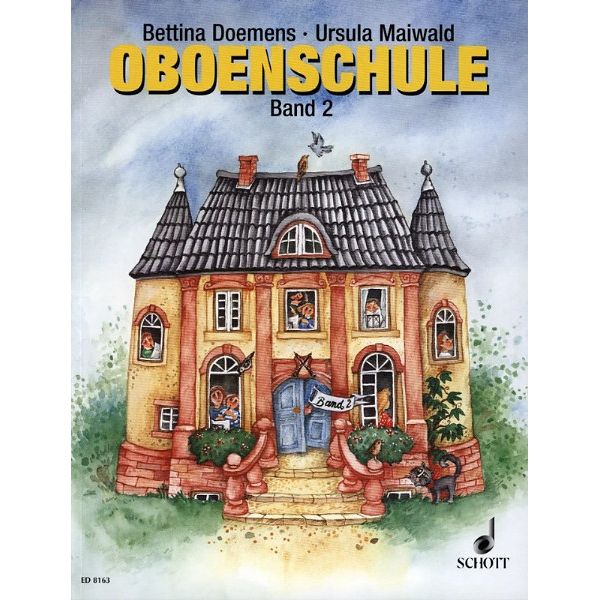 Schott Oboenschule 2
