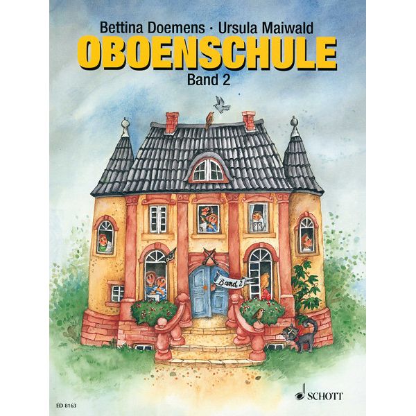 Schott Oboenschule 2