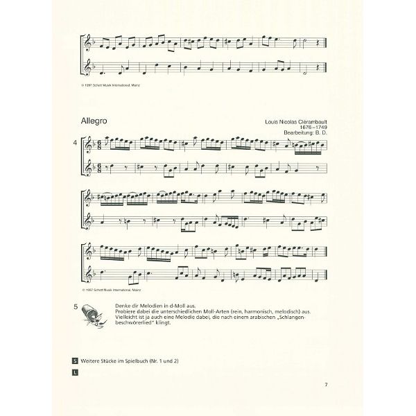 Schott Oboenschule 2