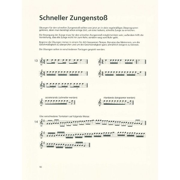 Schott Oboenschule 2