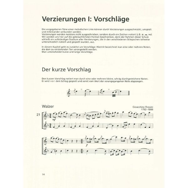 Schott Oboenschule 2