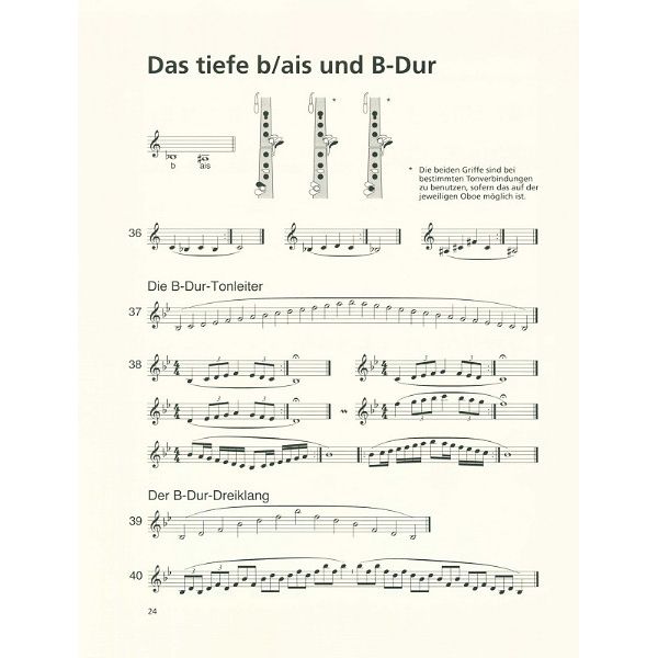 Schott Oboenschule 2