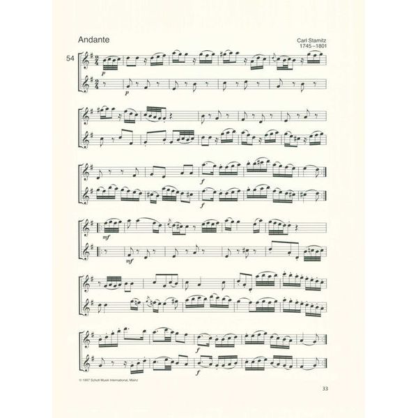 Schott Oboenschule 2