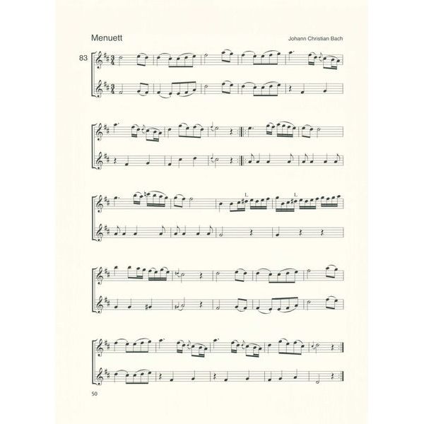 Schott Oboenschule 2