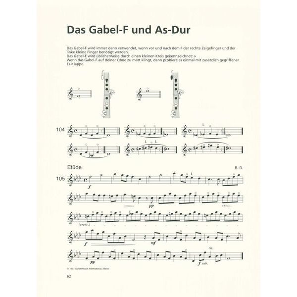 Schott Oboenschule 2