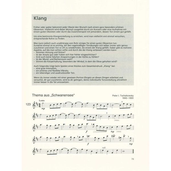 Schott Oboenschule 2