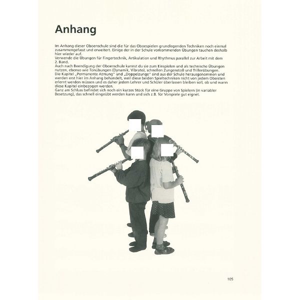 Schott Oboenschule 2