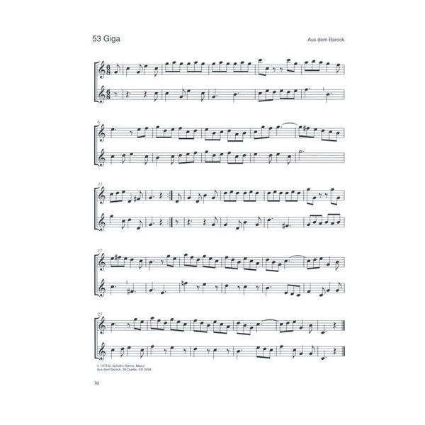 Schott Oboenschule Spielbuch 1
