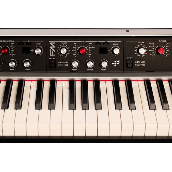 Viscount Legend 70s FM Synth Module