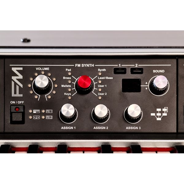 Viscount Legend 70s FM Synth Module