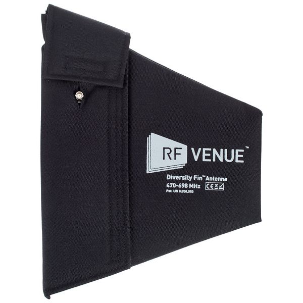 RF Venue 9CH Wireless Microphone Bundle