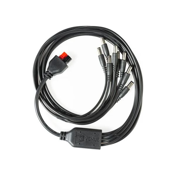 RF Venue 9CH Wireless Microphone Bundle
