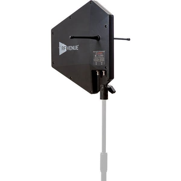 RF Venue 4CH IP Wireless Microphone Set
