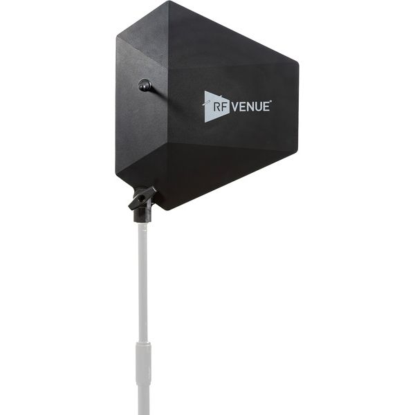 RF Venue 4CH IP Wireless Microphone Set