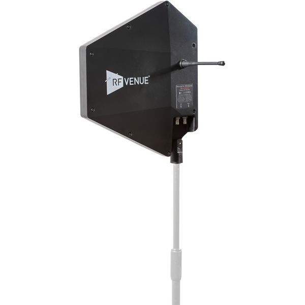 RF Venue 4CH IP Wireless Microphone Set