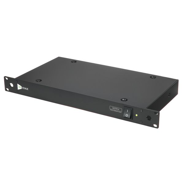 RF Venue 4CH IP Wireless Microphone Set