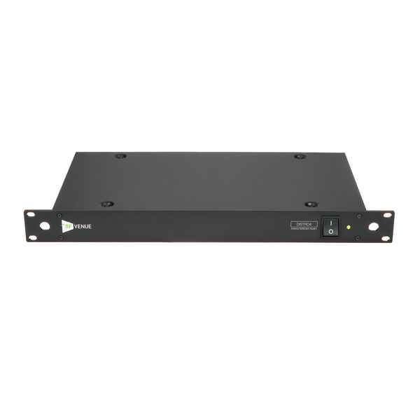 RF Venue 4CH IP Wireless Microphone Set