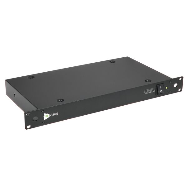 RF Venue 4CH IP Wireless Microphone Set