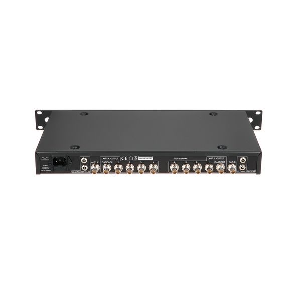 RF Venue 4CH IP Wireless Microphone Set