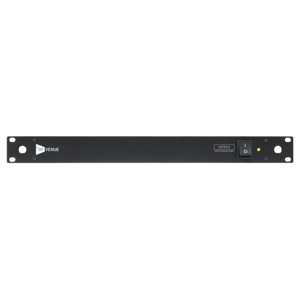 RF Venue 4CH IP Wireless Microphone Set