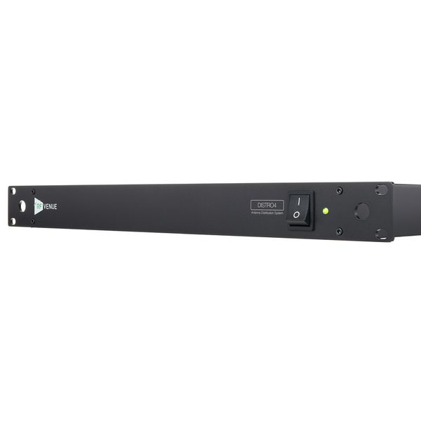 RF Venue 4CH IP Wireless Microphone Set