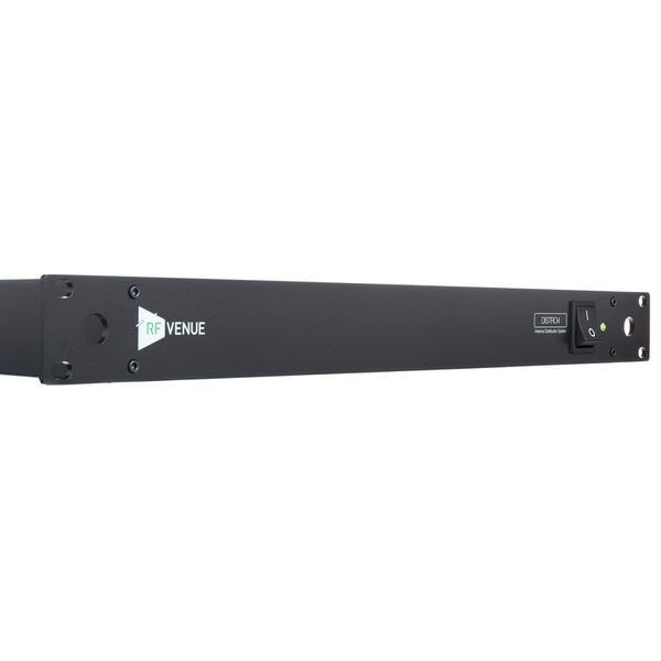 RF Venue 4CH IP Wireless Microphone Set