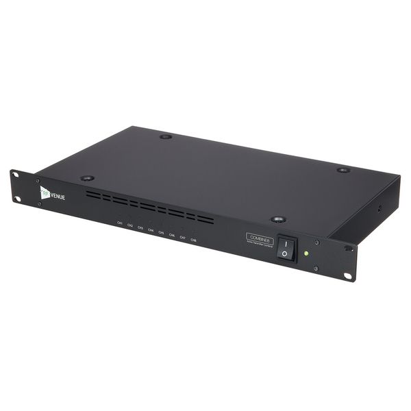 RF Venue 8CH In-Ear Monitor Bundle