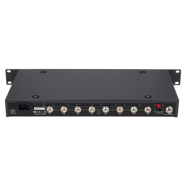 RF Venue 8CH In-Ear Monitor Bundle