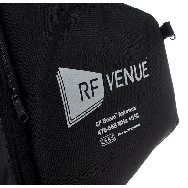 RF Venue 8CH In-Ear Monitor Bundle