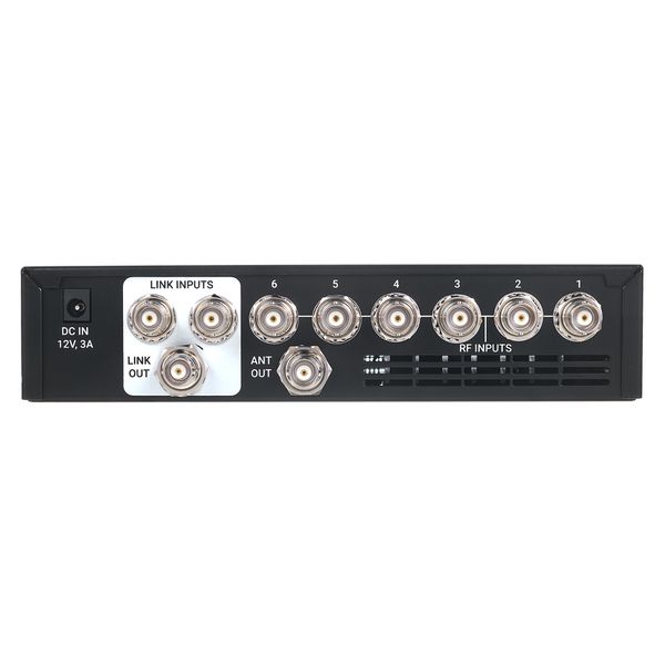 RF Venue 5CH/6CH Microphone/In-Ear Set