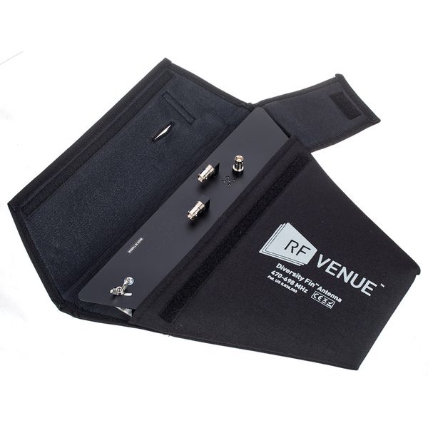 RF Venue 5CH/6CH Microphone/In-Ear Set