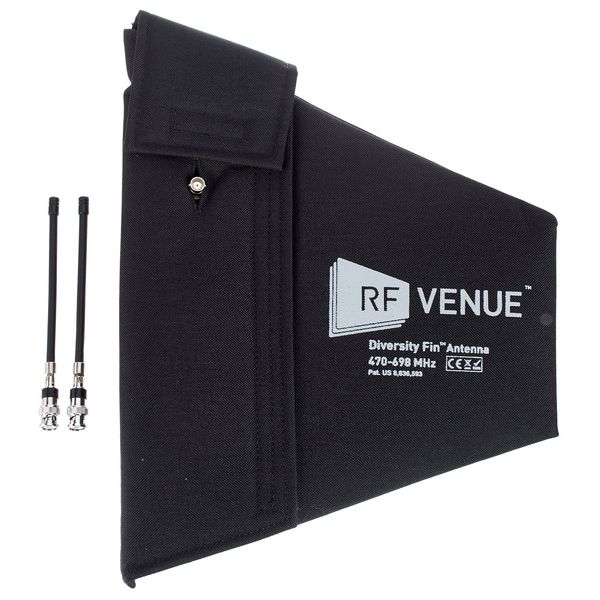 RF Venue 5CH/6CH Microphone/In-Ear Set