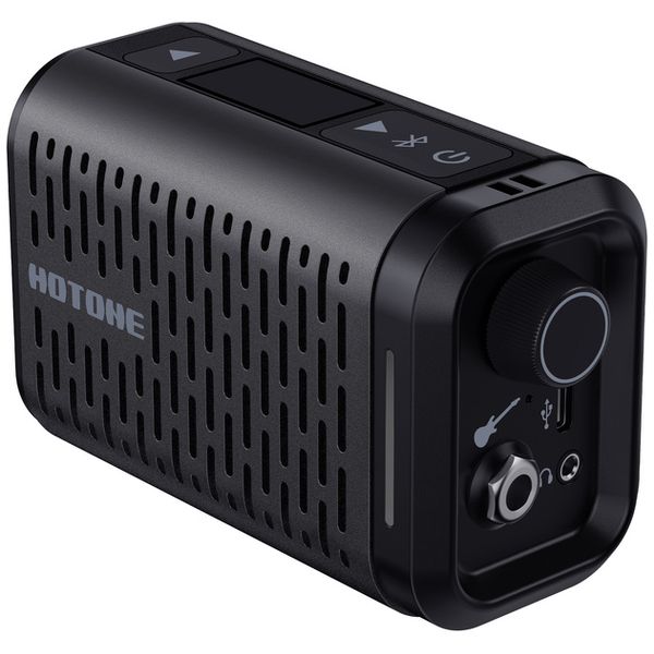 Hotone Pulze Mini Black