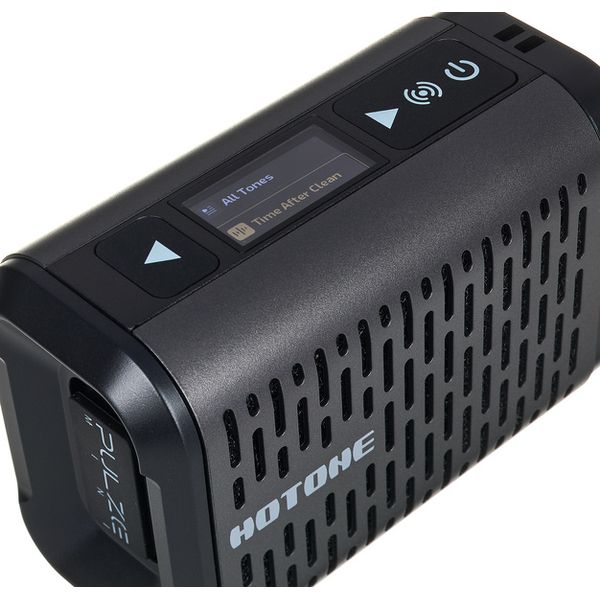 Hotone Pulze Mini Black