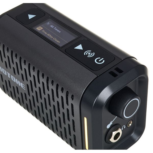 Hotone Pulze Mini Black