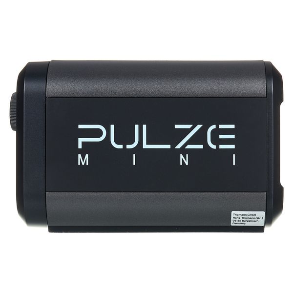 Hotone Pulze Mini Black