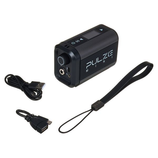 Hotone Pulze Mini Black