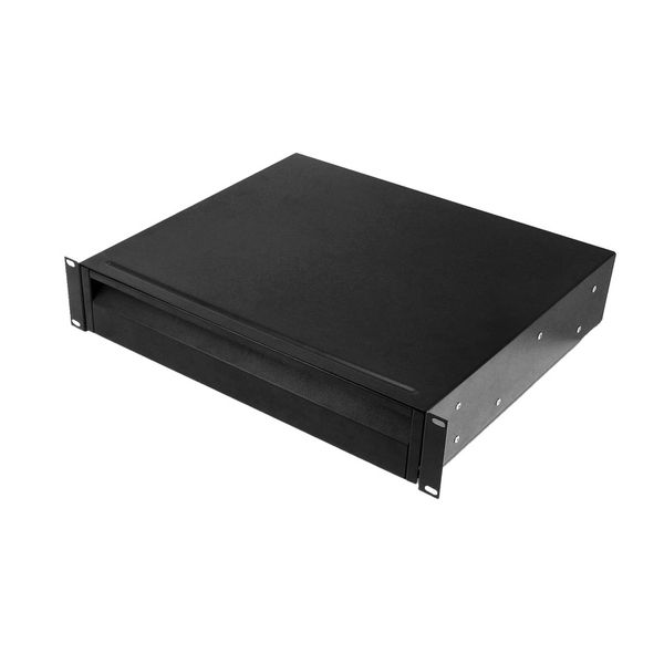 Adam Hall 874 E 02 D Rack Drawer ERGO
