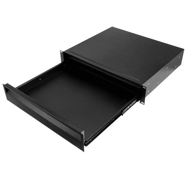 Adam Hall 874 E 02 D Rack Drawer ERGO