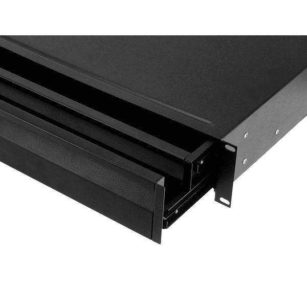 Adam Hall 874 E 02 D Rack Drawer ERGO