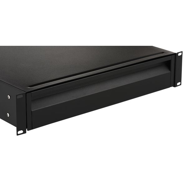 Adam Hall 874 E 02 D Rack Drawer ERGO