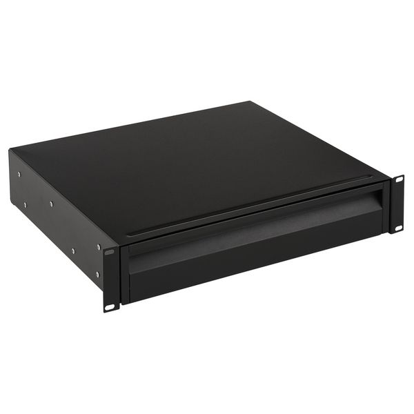 Adam Hall 874 E 02 D Rack Drawer ERGO