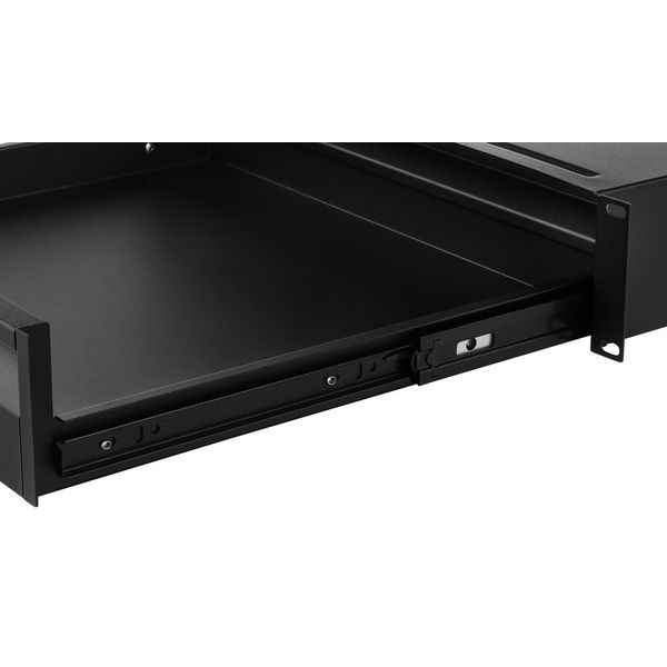 Adam Hall 874 E 02 D Rack Drawer ERGO