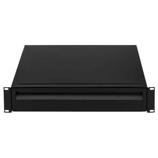 Adam Hall 874 E 02 D Rack Drawer ERGO