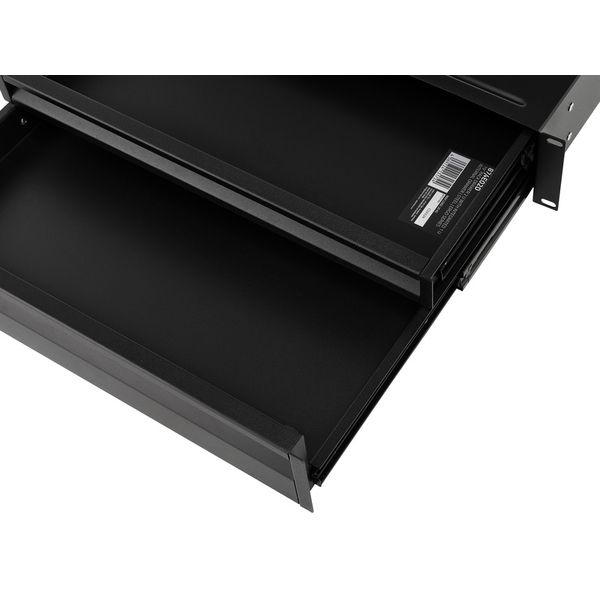 Adam Hall 874 E 02 D Rack Drawer ERGO