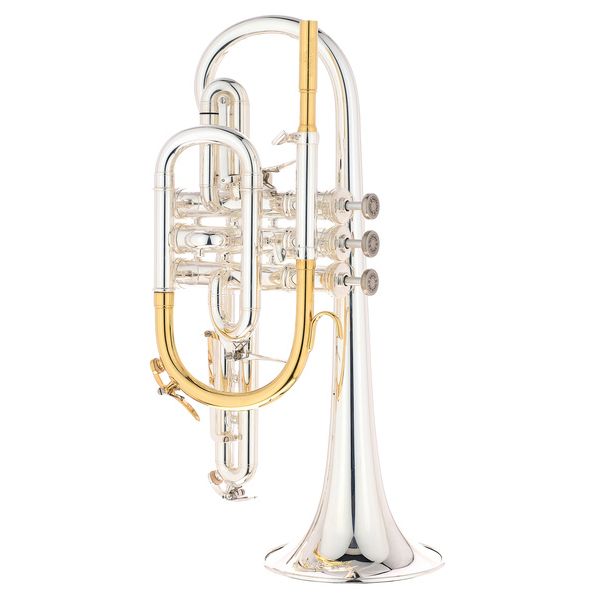 Smith-Watkins Soloist Bb-Cornet