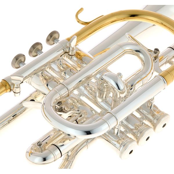 Smith-Watkins Soloist Bb-Cornet