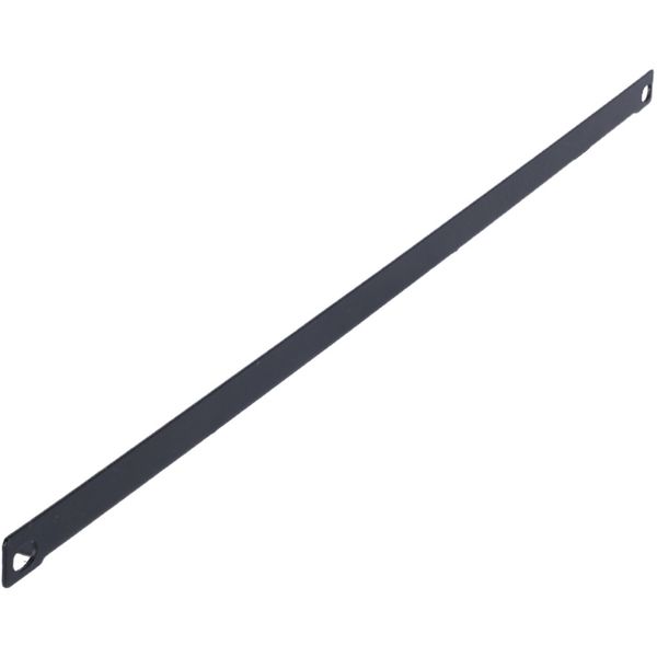 Adam Hall 872203STL Rack Panel 1/3U